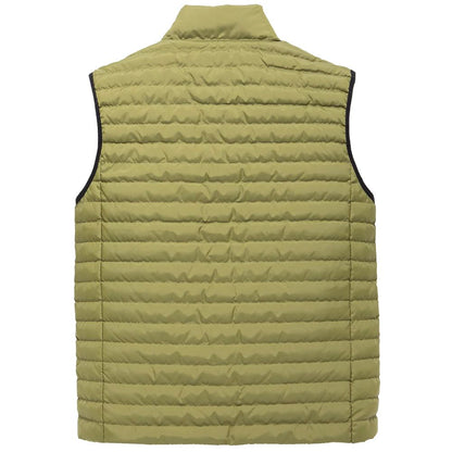 Чоловічий зелений пуховий жилет Refrigiwear Versatile