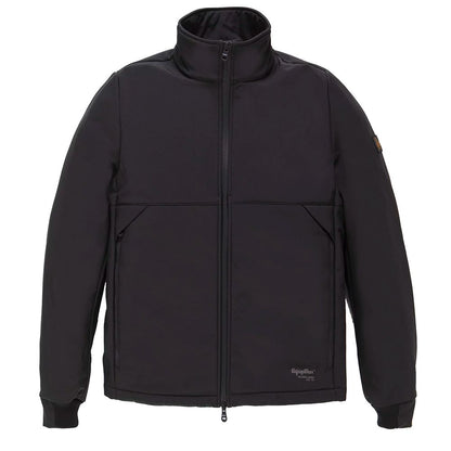 Чорний бомбер Refrigiwear SoftShell
