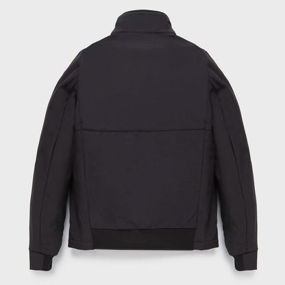 Чорний бомбер Refrigiwear SoftShell