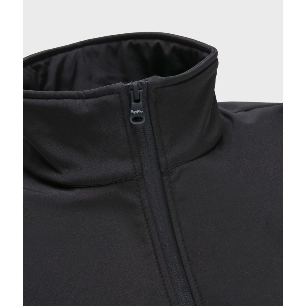 Чорний бомбер Refrigiwear SoftShell