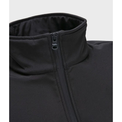 Чорний бомбер Refrigiwear SoftShell