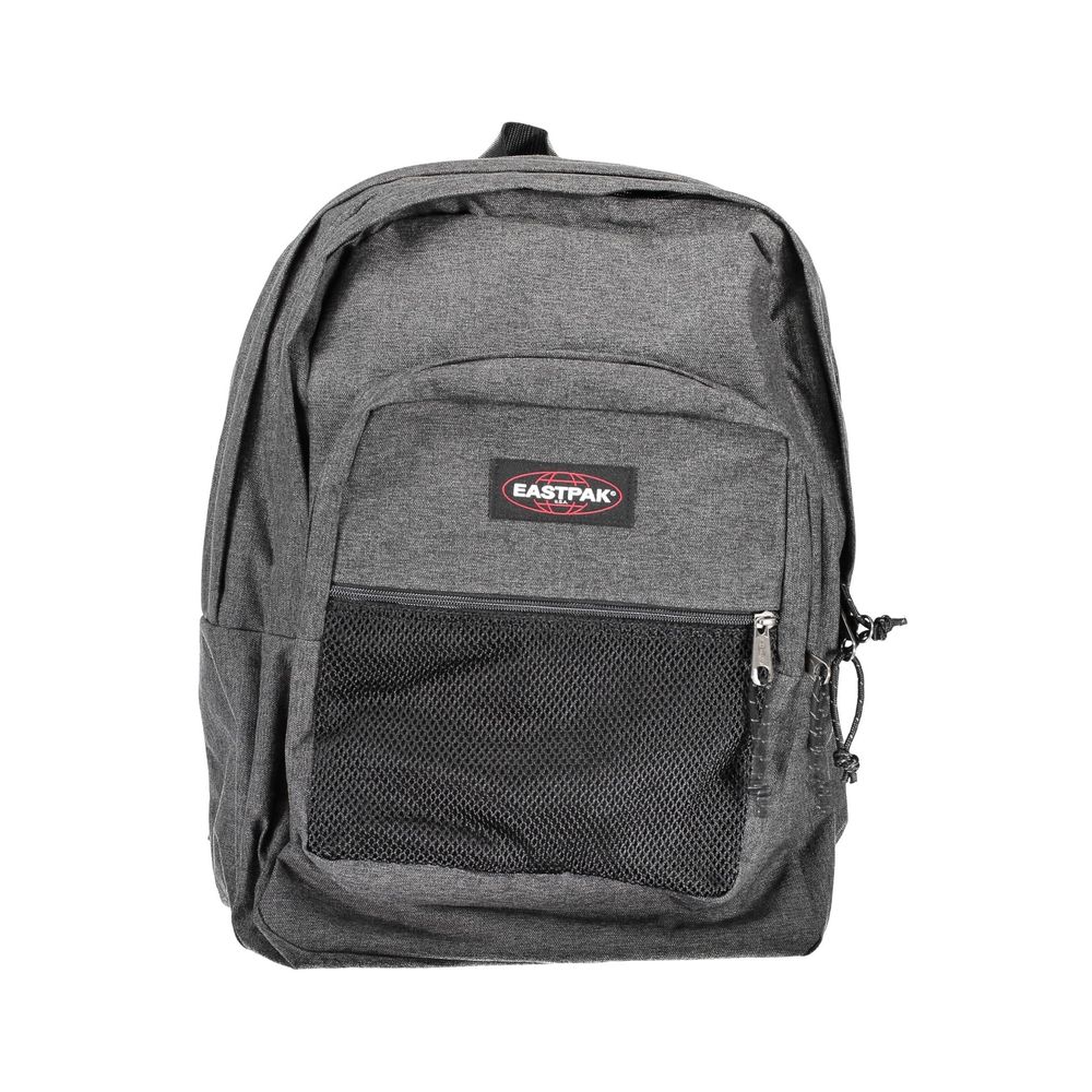 Сірий поліамідний рюкзак Eastpak