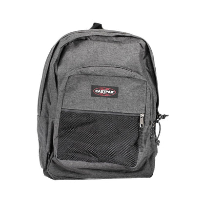 Сірий поліамідний рюкзак Eastpak