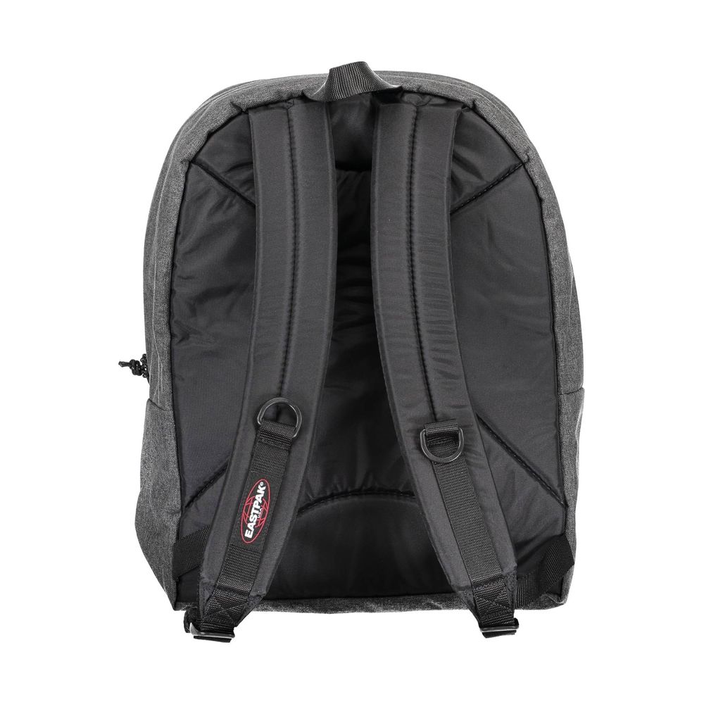 Сірий поліамідний рюкзак Eastpak