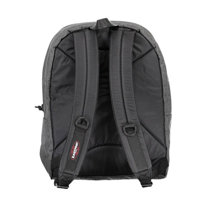 Сірий поліамідний рюкзак Eastpak