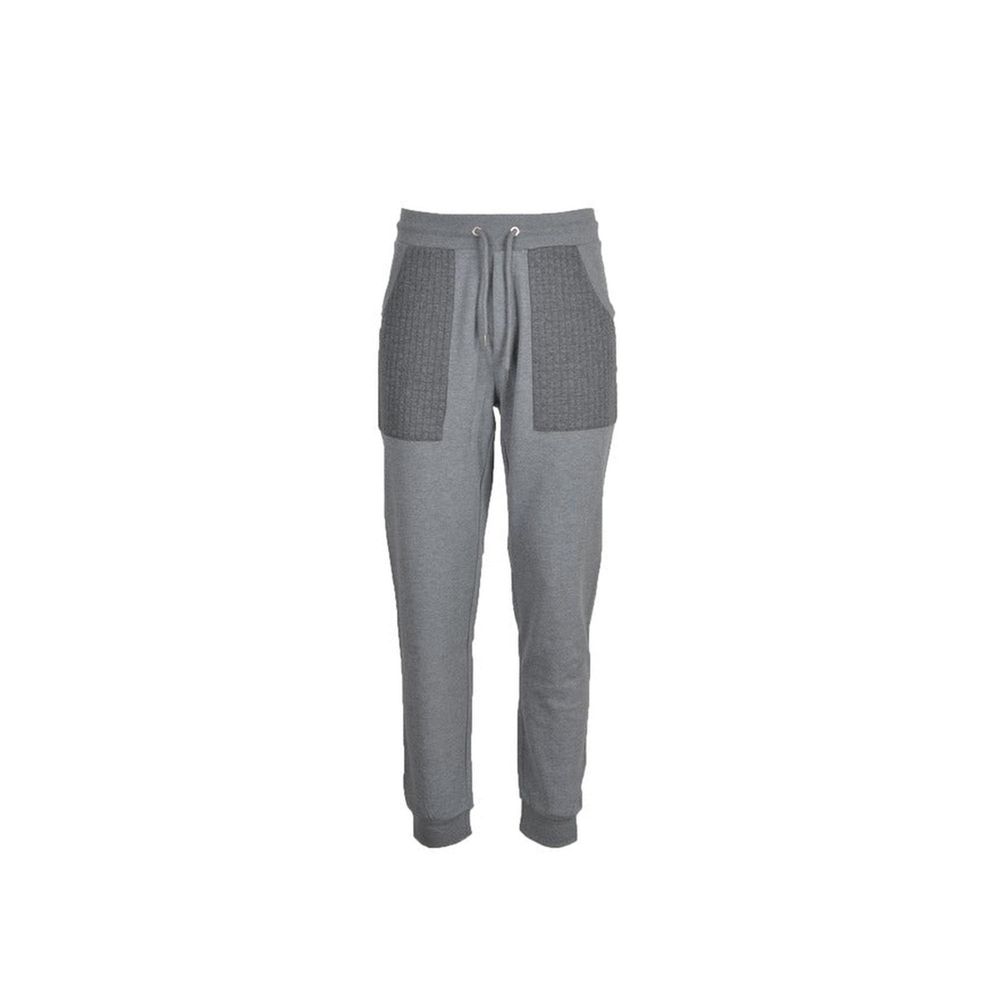 Сірі джинси та штани Bikkembergs