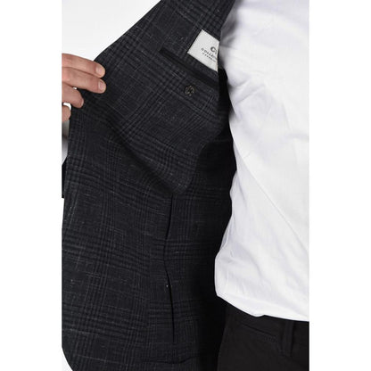 Сірий костюм Corneliani