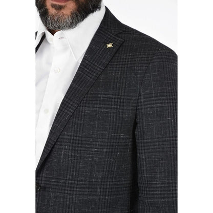 Сірий костюм Corneliani