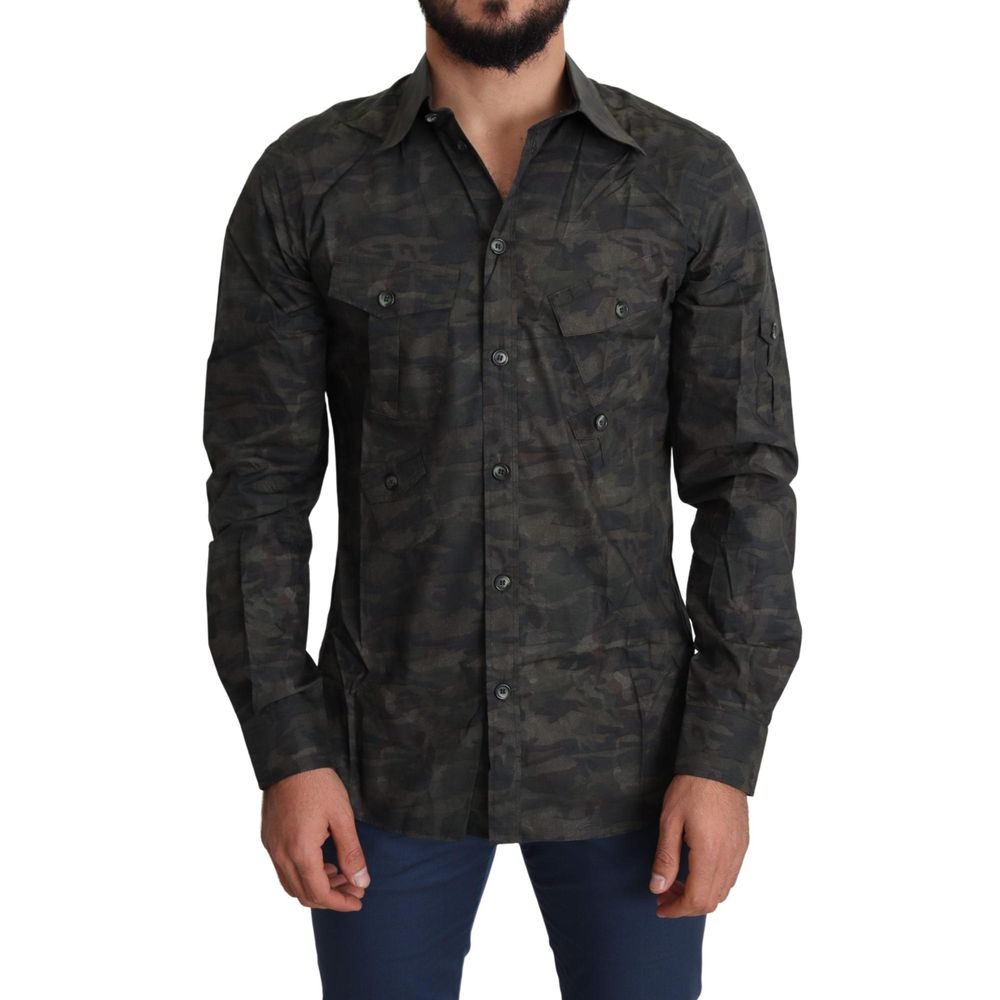 Dolce & Gabbana Multicolor  Shirts