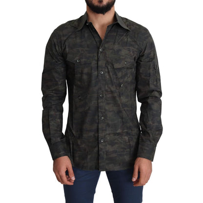 Dolce & Gabbana Multicolor  Shirts