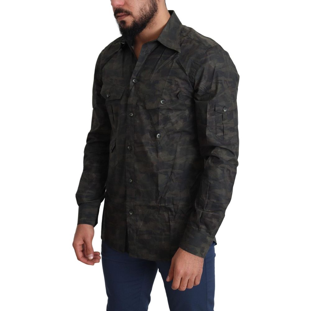 Dolce & Gabbana Multicolor  Shirts