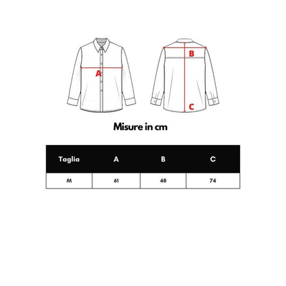 Елегантна біла віскозна сорочка Armani Exchange