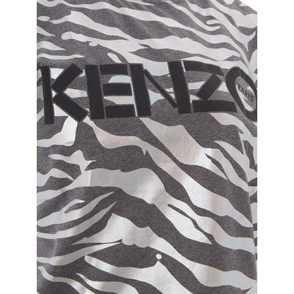 Багатоколірні бавовняні топи та футболки Kenzo