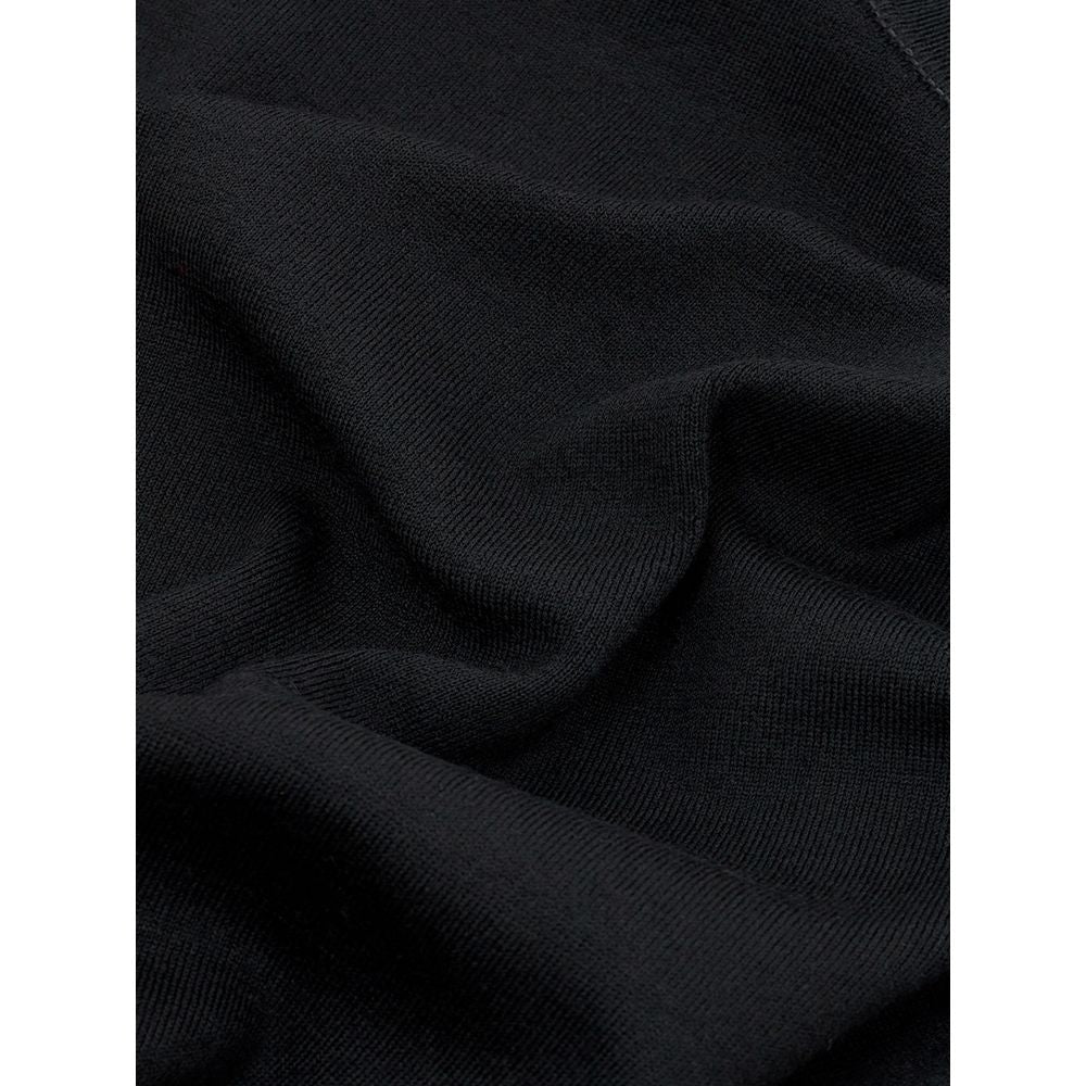 Чорні кашемірові топи та футболка Bottega Veneta