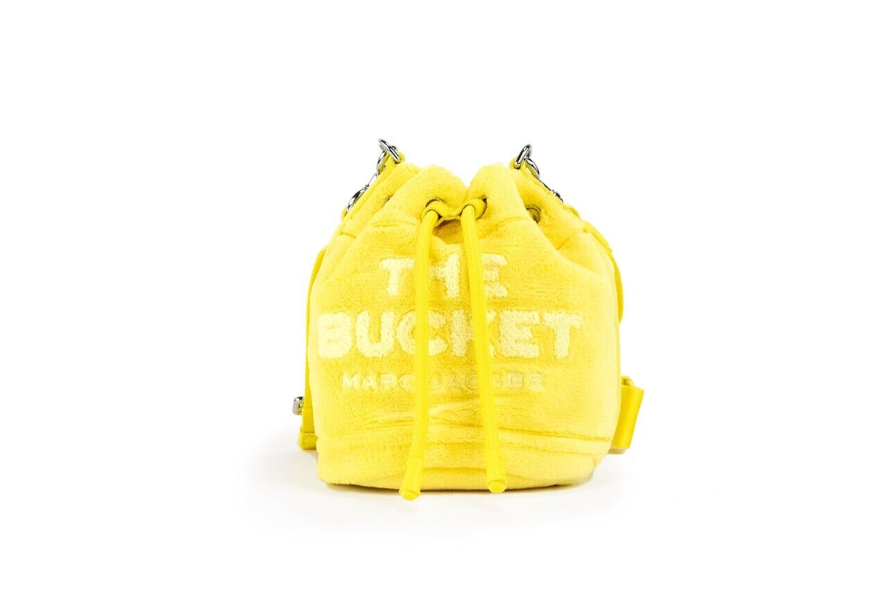Marc Jacobs The Bucket Bag Террі Сумка через плече Гаманець