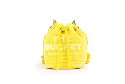 Marc Jacobs The Bucket Bag Террі Сумка через плече Гаманець