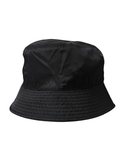 Чоловічий капелюх із широкими полями Dolce &amp; Gabbana Black