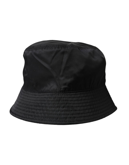 Чоловічий капелюх із широкими полями Dolce &amp; Gabbana Black