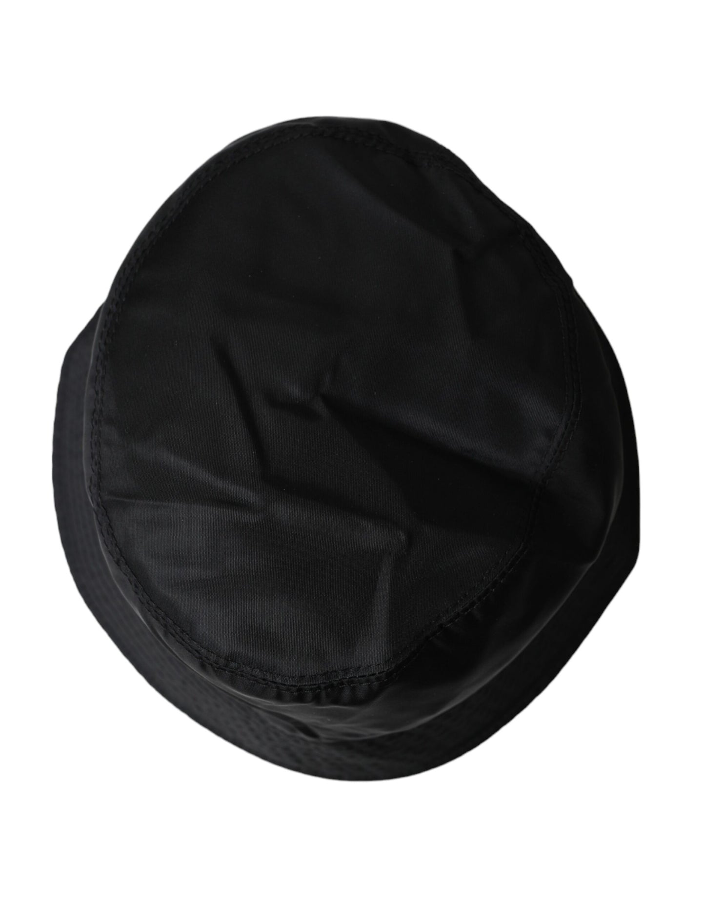 Чоловічий капелюх із широкими полями Dolce &amp; Gabbana Black