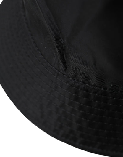 Чоловічий капелюх із широкими полями Dolce &amp; Gabbana Black