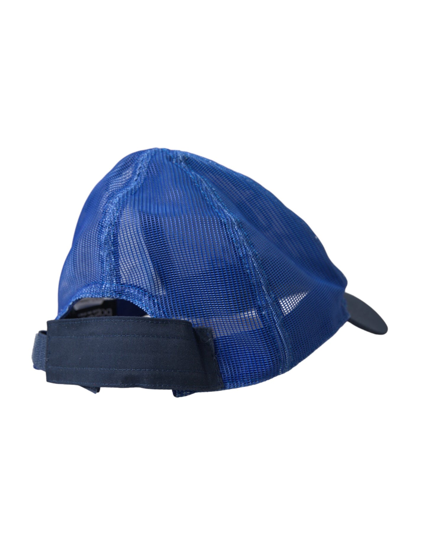 Бейсболка Dolce &amp; Gabbana Blue White Black Italia Mesh