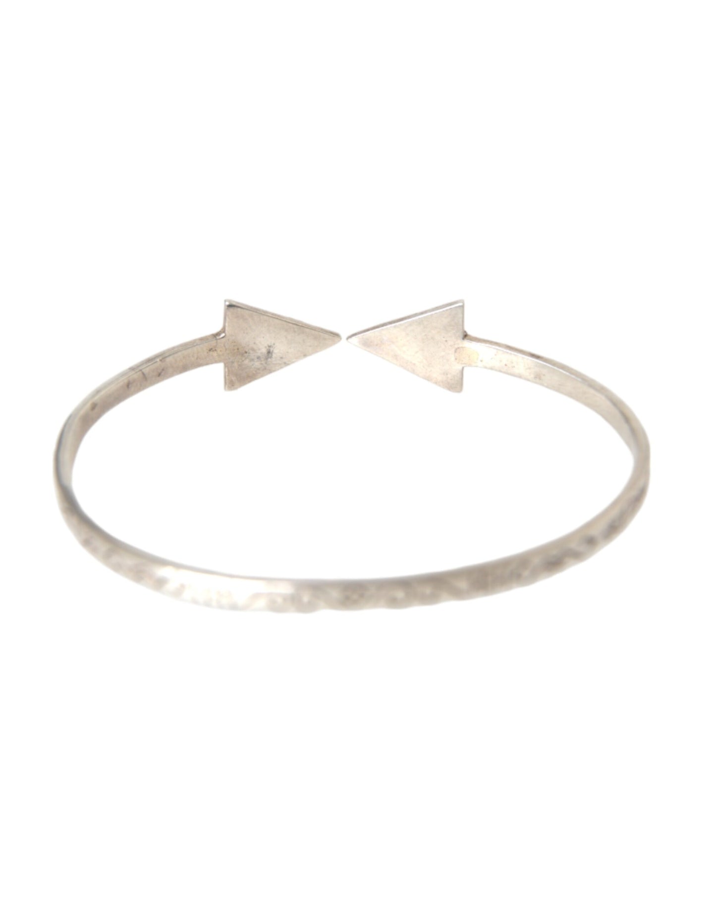 Жіночий срібний браслет Nialaya Arrow Crystal 925