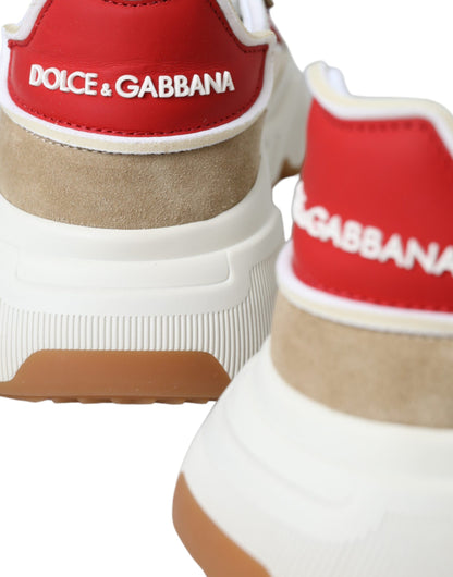 Чоловічі кросівки Dolce &amp; Gabbana Multicolor Leather DAYMASTER