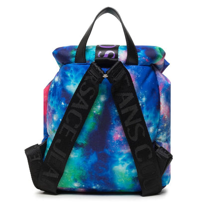 Рюкзак Versace Jeans Multicolor Plastica