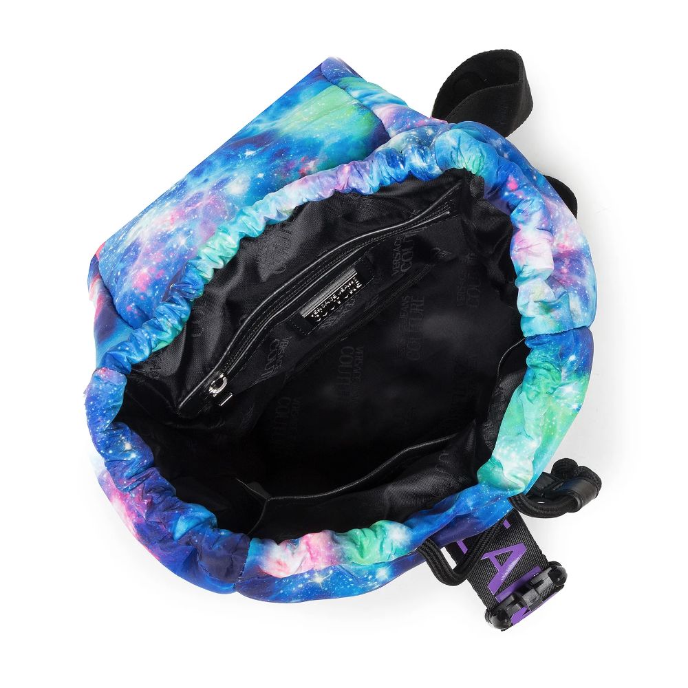 Рюкзак Versace Jeans Multicolor Plastica