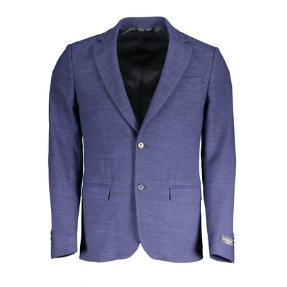Сині поліестерові куртки та пальто Marciano by Guess