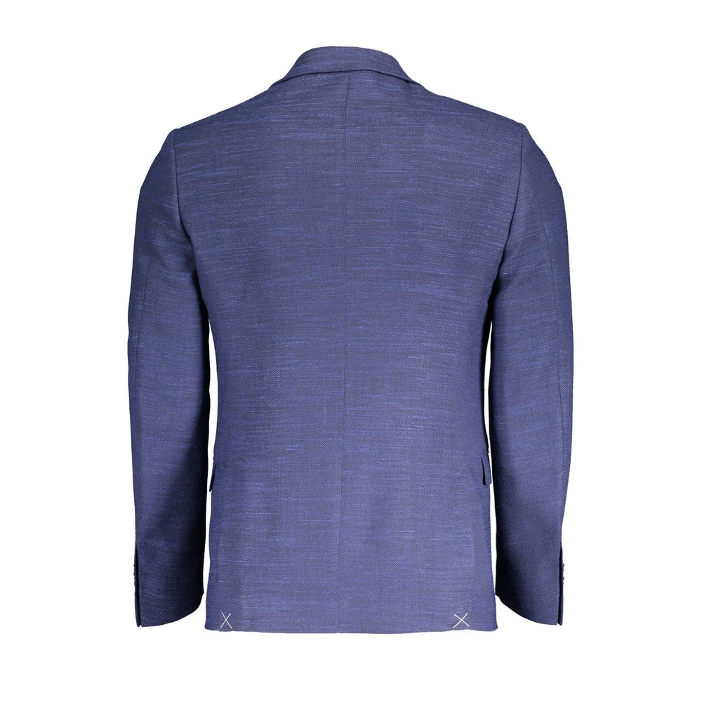 Сині поліестерові куртки та пальто Marciano by Guess