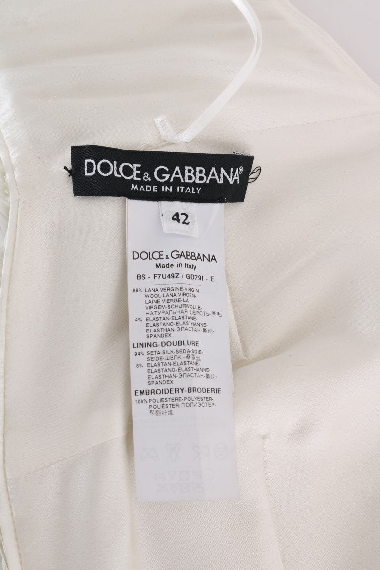 Бюстьє Dolce &amp; Gabbana з блискітками в яскравих тонах