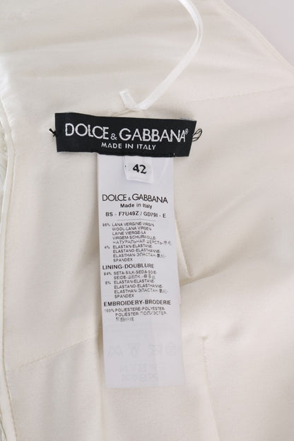 Бюстьє Dolce &amp; Gabbana з блискітками в яскравих тонах
