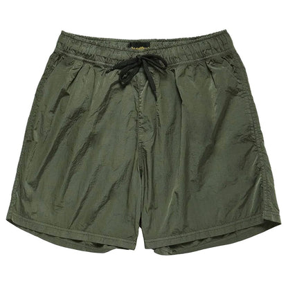 Зелений нейлоновий чоловічий плавок Refrigiwear