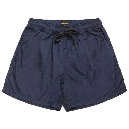 Синій нейлоновий чоловічий купальний костюм Refrigiwear