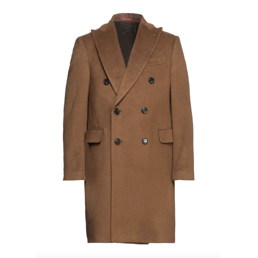 Пальто Borgia Beige Elegance