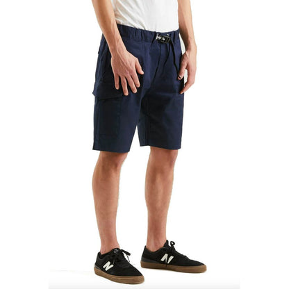 Елегантні сині шорти Refrigiwear зі суміші бавовни