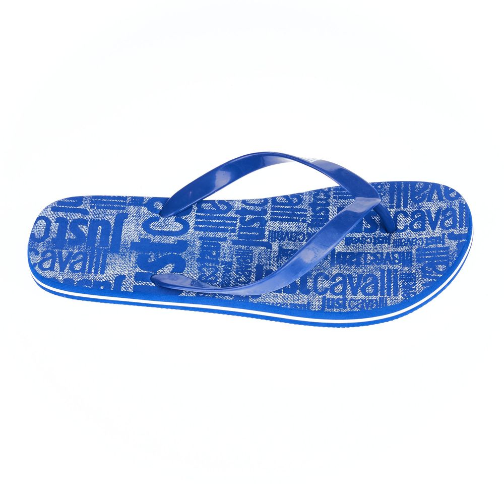 Чоловічі сандалі Just Cavalli Light Blue EVA