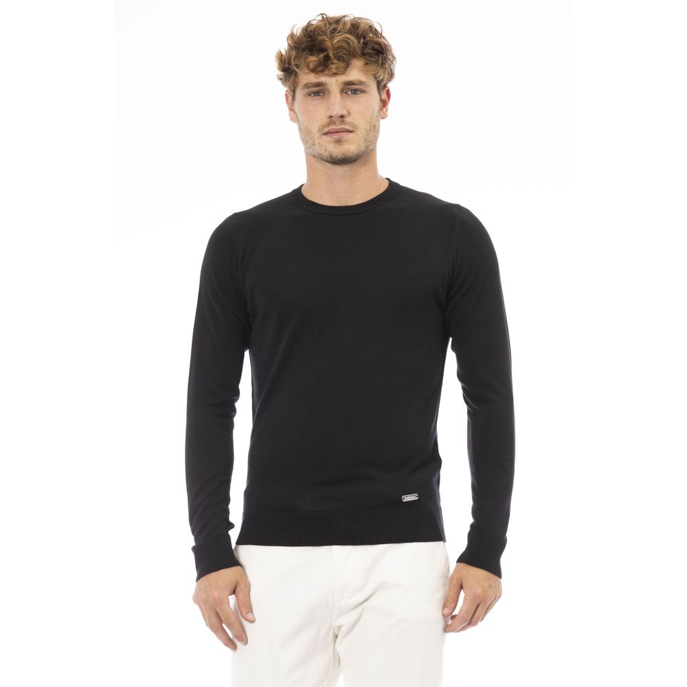 Чоловічий светр Baldinini Trend Black Modal