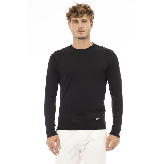 Чоловічий светр Baldinini Trend Black Modal