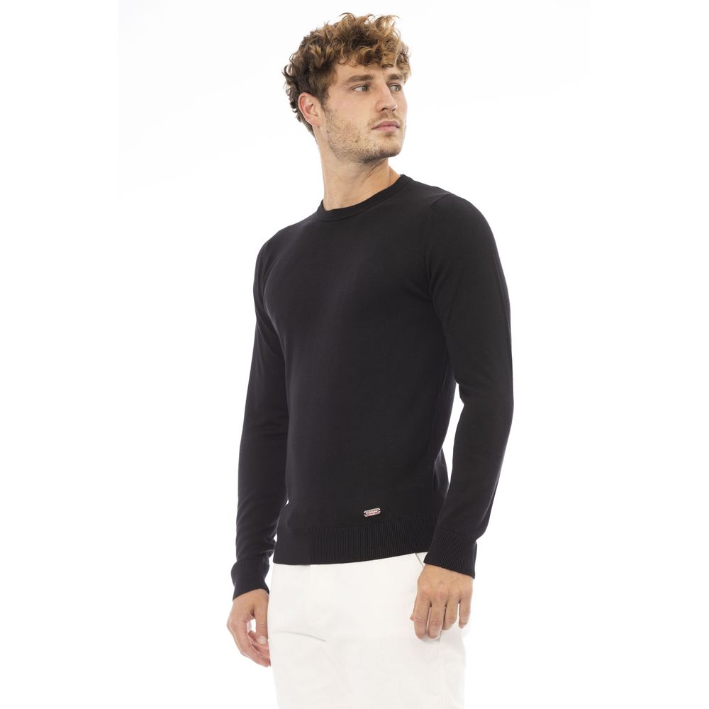 Чоловічий светр Baldinini Trend Black Modal