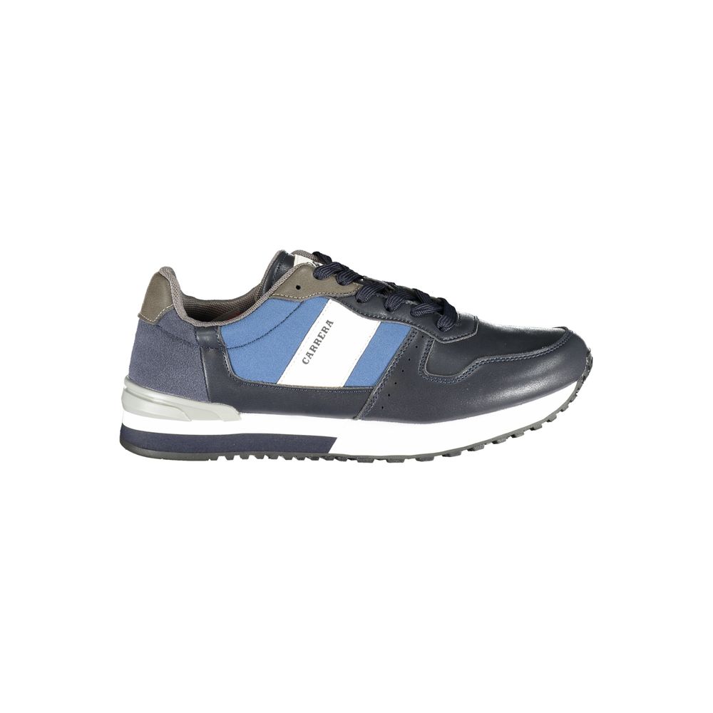 Сині спортивні кросівки Carrera Contrast Detail