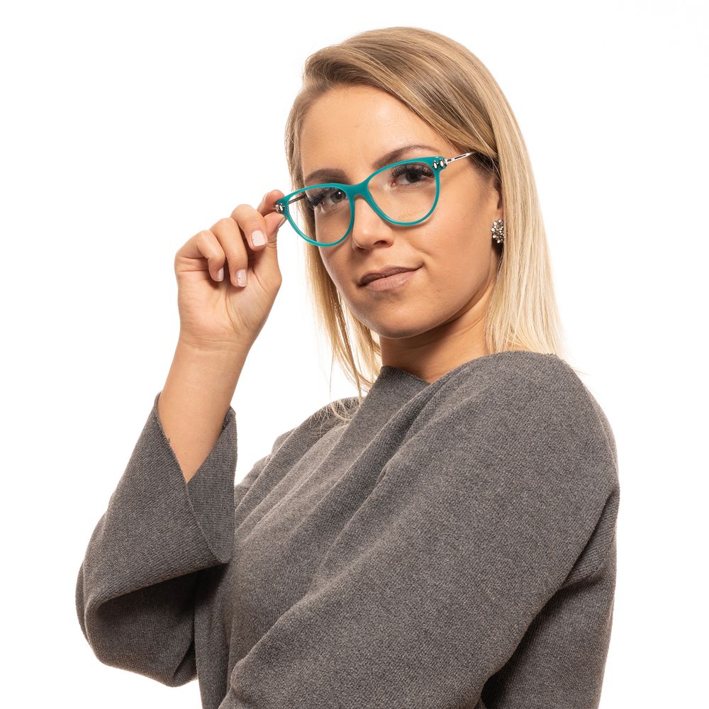 Жіночі оптичні оправи Emilio Pucci Green