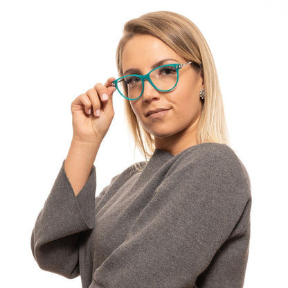 Жіночі оптичні оправи Emilio Pucci Green