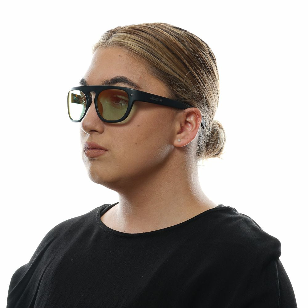 Чорні сонцезахисні окуляри унісекс Dsquared²