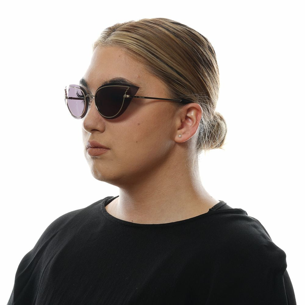 Жіночі сонцезахисні окуляри Police Rose Gold