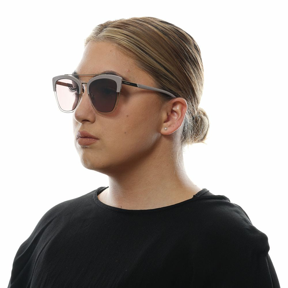 Жіночі сонцезахисні окуляри Police Rose Gold