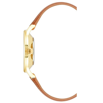 Жіночий годинник Nine West Gold