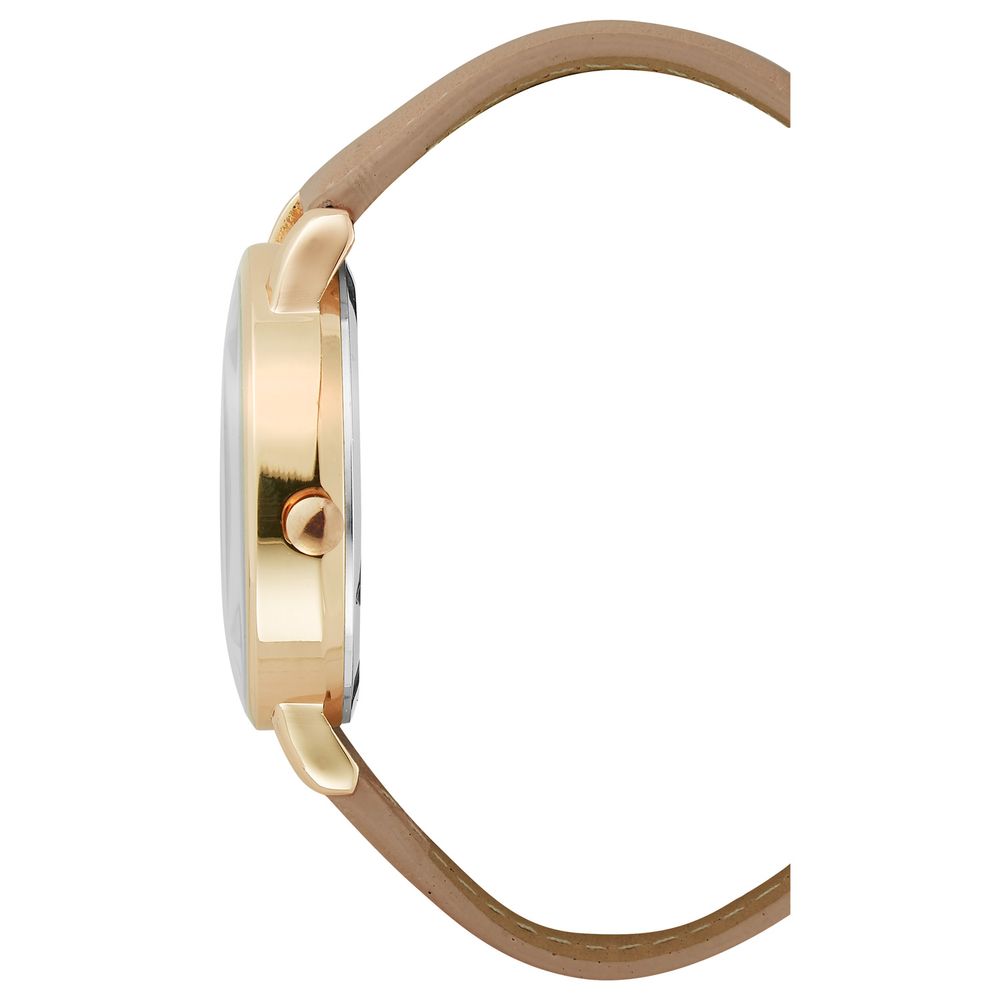 Жіночий годинник Nine West Gold