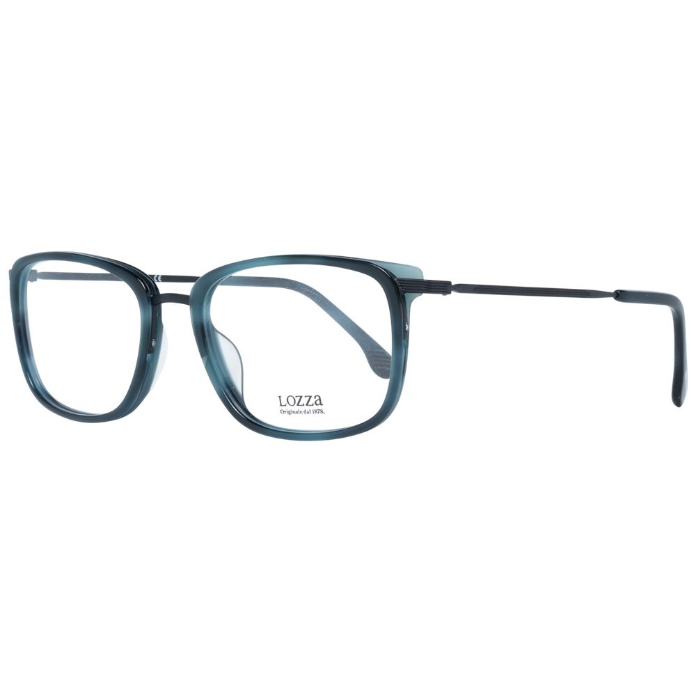 Чоловічі оптичні оправи Lozza Turquoise